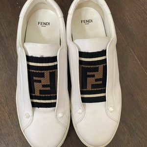 🔸Fendi Sneakers Vitel🔸